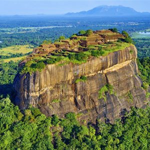 Sigiriya - Magical Paradise